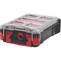 Milwaukee Packout Compact Organiser Case 9 3/4" x 15" (485FJ)