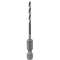 Bosch Impact Control Hex Shank Multi-Material Twist Drill Bit 2.5mm x 30mm (485FW)