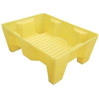 Essentials 70Ltr Spill Tray on Legs 608mm x 804mm x 315mm (485HJ)