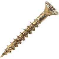 Timco C2 Clamp-Fix TX Double-Countersunk Multipurpose Clamping Screws 5mm x 40mm 200 Pack (485KG)