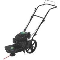 Webb WEPWT 161cc Bent Shaft Petrol Wheeled Line Trimmer (485KT)
