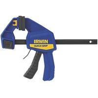 Irwin Quick-Grip Bar Clamp & Spreader 6" (150mm) (48687)