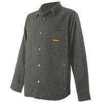 DeWalt Parkersburg Jacket Grey Large 39-41" Chest (486HW)