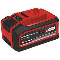Einhell Multi-Ah PXC Plus 18V 4-6Ah Li-Ion Power X-Change Battery (486TH)