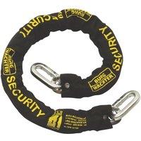 Burg-Wachter Hardened Steel Heavy Duty Chain 1m x 12mm (486YY)