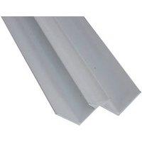 Splashwall Internal Corner White 2420mm x 11mm (487GV)
