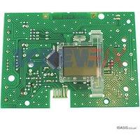 Glow-Worm 0020027897 Printed Circuit Board Display with Interface Card (487TG)