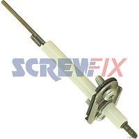 Viessmann 7834235 Ionisation Electrode w/ Gasket (488HW)