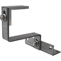 V-TAC Adjustable Tile Roof Hooks 12 Pack (488RN)