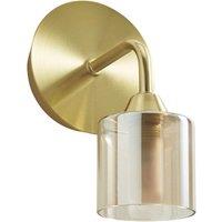 Spa Patras Wall Light Satin Brass (488VJ)