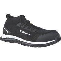 Albatros Ultimate Impulse Low Size 7 Black Safety Trainers (488XC)
