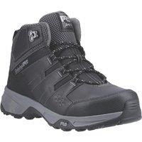 Timberland Pro Switchback LT Size 12 Black Steel Toe Cap Safety Boots (488XK)
