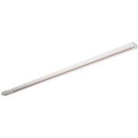Saxby 1-Circuit Mains Voltage Light Track 2m White (4890P)