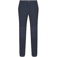Regatta Prolite Stretch Work Trousers Navy 40" W 31" L (489HY)