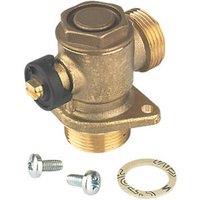 Worcester Bosch 87161567550 C.H. Valve (489TP)