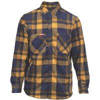 Hard Yakka Sherpa Jacket Jackets Brown 2X Large 46" Chest (489XK)