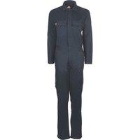 Dickies Everyday Womens Coverall Navy Size 10 31" L (489XT)
