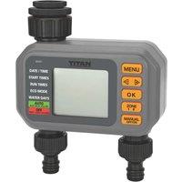 Verve Dual Outlet Watering Timer (489YE)