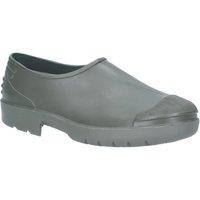 Dikamar Size 9 Green Waterproof Slip-On Non Safety Shoes (489YR)