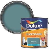 Dulux EasyCare Washable & Tough 2.5Ltr Teal Voyage Matt Emulsion Paint (490PJ)