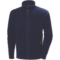 Helly Hansen Oxford Light Fleece Fleeces Navy X Large 45.5" Chest (490XJ)