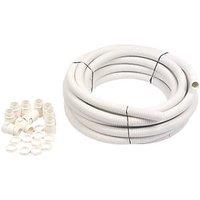 Adaptaflex Convenience Pack 25mm x 10m White (49108)