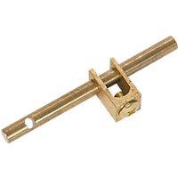 Essentials Brass Cistern Lever Arm 75mm (4912R)