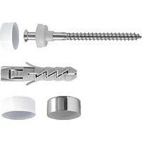 Rawlplug 67484 Toilet/Bidet Fixing Kit (4915F)