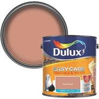 Dulux EasyCare Washable & Tough 2.5Ltr Copper Blush Matt Emulsion Paint (491CG)