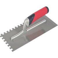 Rubi 8mm Jagged Trowel 10.82" x 4.72" (491FC)