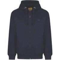 Iron Mountain IMSWT204 Hoodie Navy Small 38" Chest (491HU)