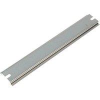 Schneider Electric Non-Slotted C-Section DIN Rail 35mm x 7.5mm x 214mm (491HV)