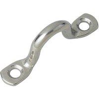 Diall Stirrup Stainless Steel 40mm (4925V)