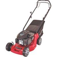 Mountfield SP164 39cm 123cc Self-Propelled Rotary Lawn Mower (492GY)