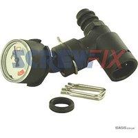 Vaillant 0020147866 Pressure Gauge (493TG)