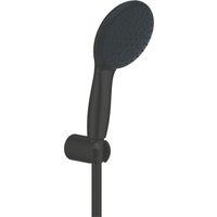 Grohe Vitalio Start 110 Shower Set Matt Black (493YX)