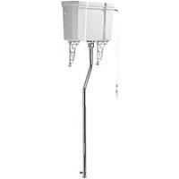 Ideal Standard Waverley High Level Cistern 6Ltr (4940X)