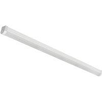 Luceco Luxpack Essence Single 4ft LED Batten 20 - 40W 2400/4800lm 220-240V (494VK)