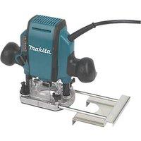 Makita RP0900X/1 900W 1/4" Electric Plunge Router 110V (49559)