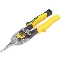 Stanley Fatmax Straight Aviation Snips 12" (300mm) (4955X)