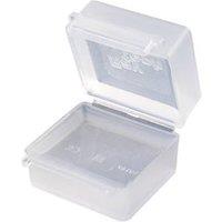 Raytech Pascal 6 2-Entry 3-Pole IPX8 Mini Gel Connector Covers Clear 2 Pack (4958K)