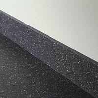 Metis Black Upstand 3050mm x 100mm x 15mm (495PH)