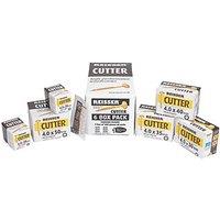 Reisser Cutter PZ Countersunk High Performance Woodscrew Trial Pack 1202 Pieces (495PV)