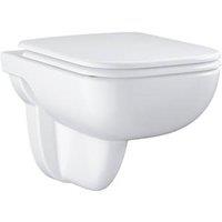 Grohe Start Edge Soft-Close Wall-Hung Toilet (496RV)
