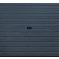 Gliderol 6' 11 x 7' Non-Insulated Steel Roller Garage Door Anthracite Grey (496VR)