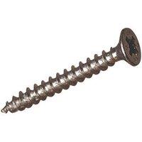 Fischer Power-Fast PZ Double-Countersunk Self Drilling Screws 3.5mm x 30mm 200 Pack (49731)