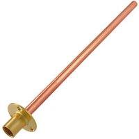 Tesla Hose Union Backplate 15mm x 600mm (497FH)