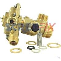 Worcester Bosch 87161424190 DIVERTER VALVE REF:- D2040 (497GW)