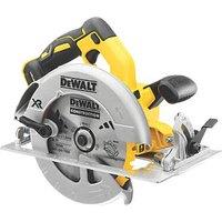 DeWalt DCS570N-XJ 184mm 18V Li-Ion XR Brushless Cordless Circular Saw - Bare (497HG)