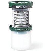 Insect-O-Cutor Nomad Rechargeable LED Electric UV Grid Outdoor Flykiller (497HX)